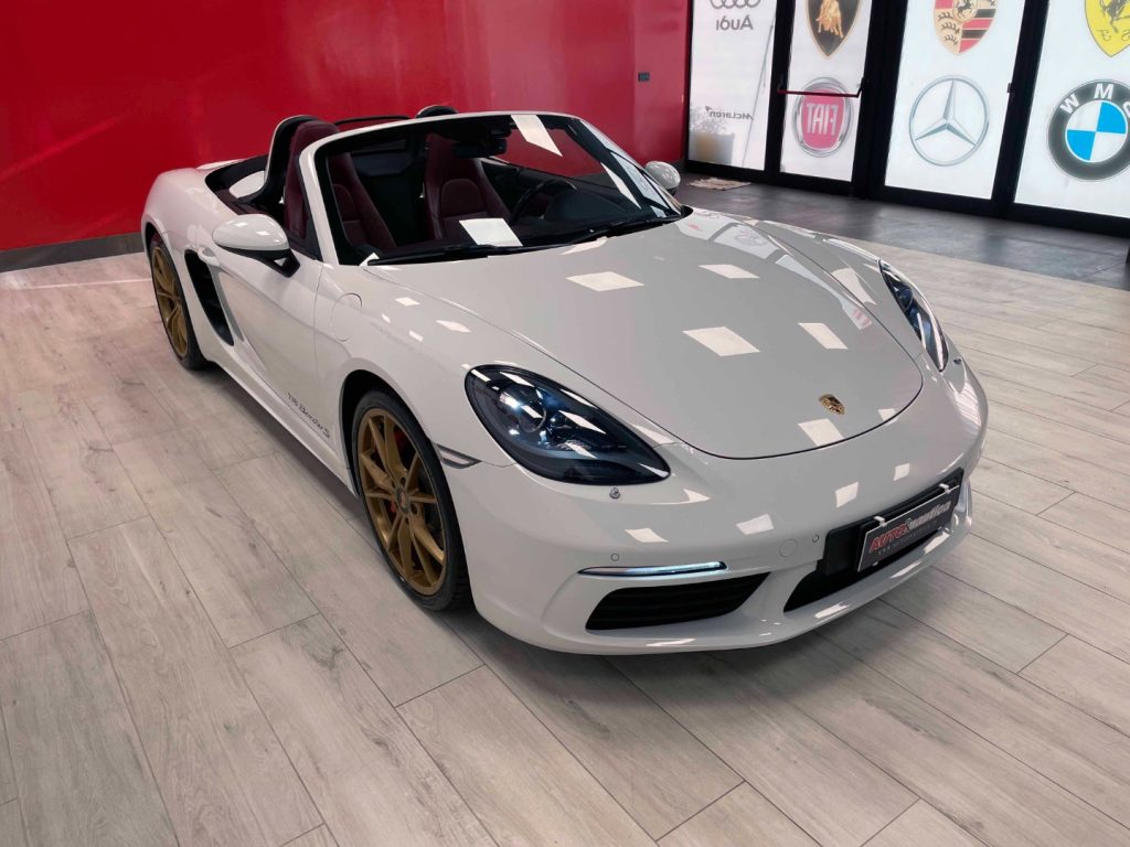 PORSCHE 718 Spyder 718 BOXSTER 2.5 S 350cCV PDK - 55