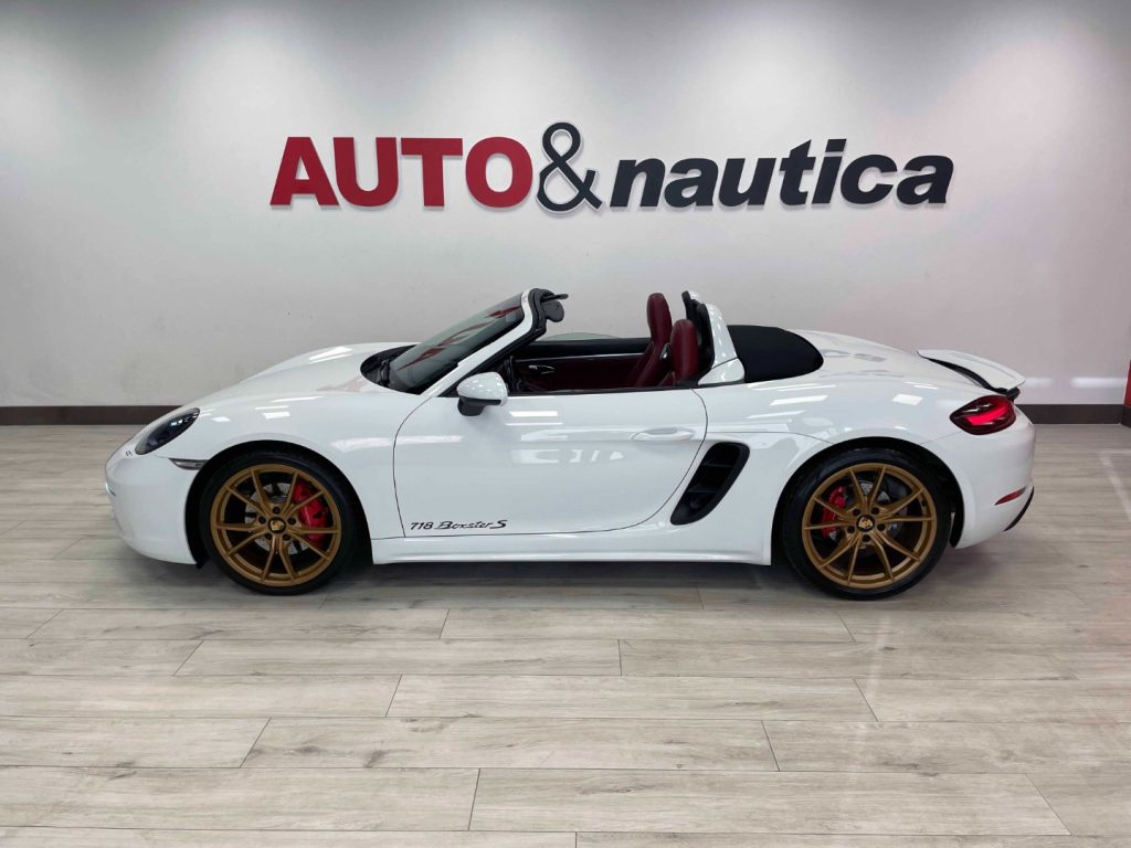 PORSCHE 718 Spyder 718 BOXSTER 2.5 S 350cCV PDK - 56
