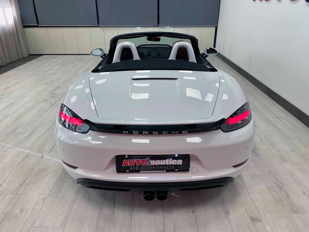 PORSCHE 718 Spyder 718 BOXSTER 2.5 S 350cCV PDK - 59