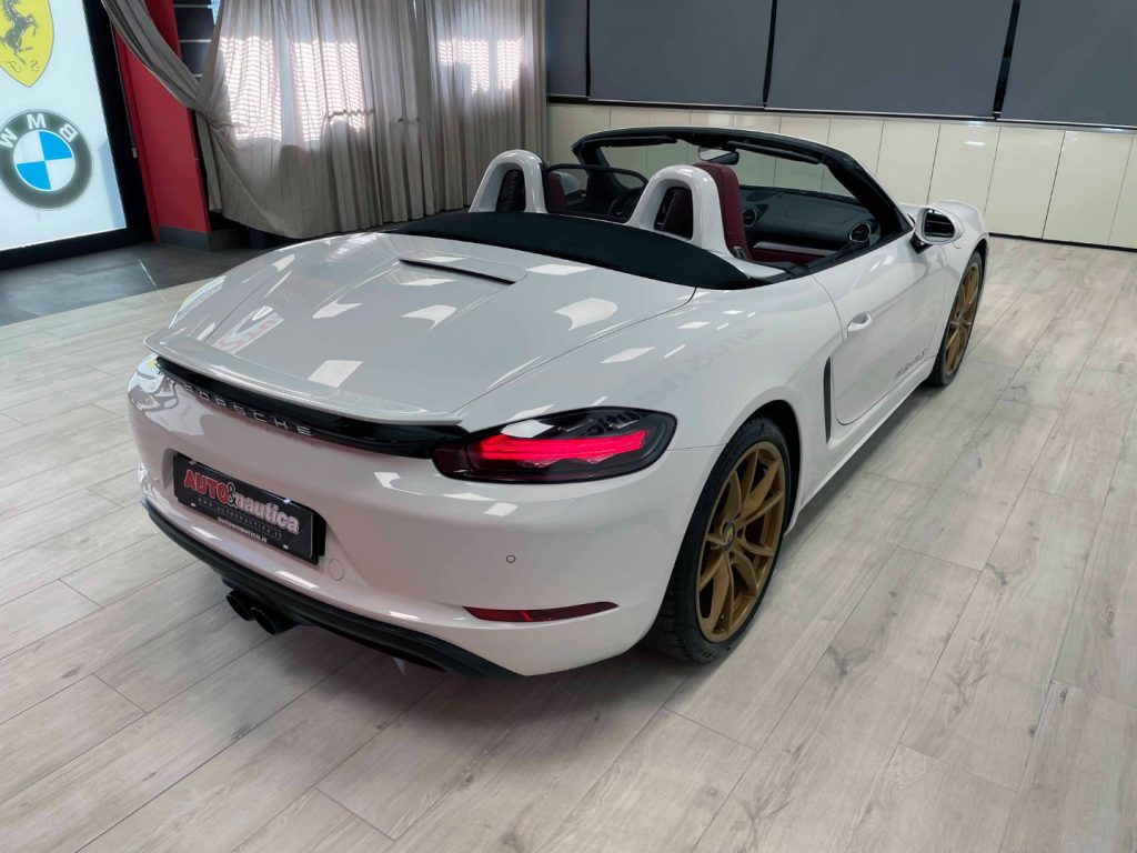 PORSCHE 718 Spyder 718 BOXSTER 2.5 S 350cCV PDK - 60
