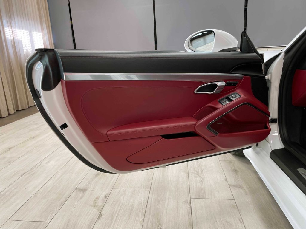 PORSCHE 718 Spyder 718 BOXSTER 2.5 S 350cCV PDK - 61