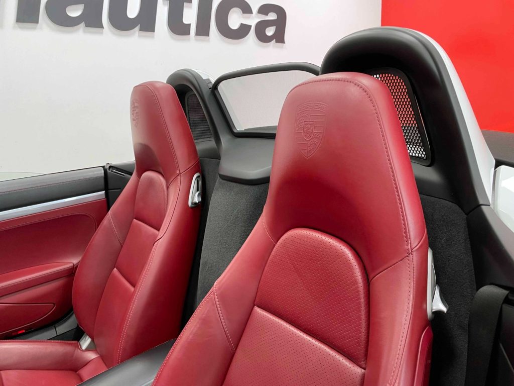 PORSCHE 718 Spyder 718 BOXSTER 2.5 S 350cCV PDK - 64