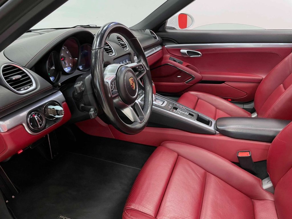 PORSCHE 718 Spyder 718 BOXSTER 2.5 S 350cCV PDK - 69