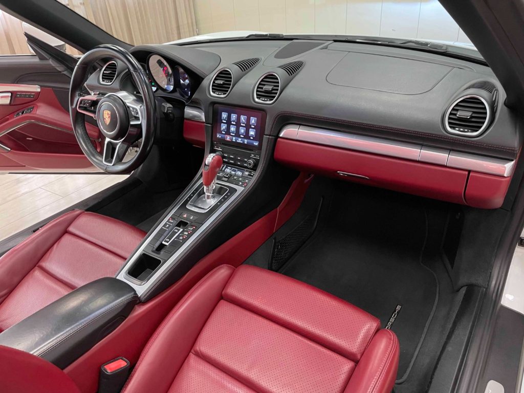 PORSCHE 718 Spyder 718 BOXSTER 2.5 S 350cCV PDK - 70