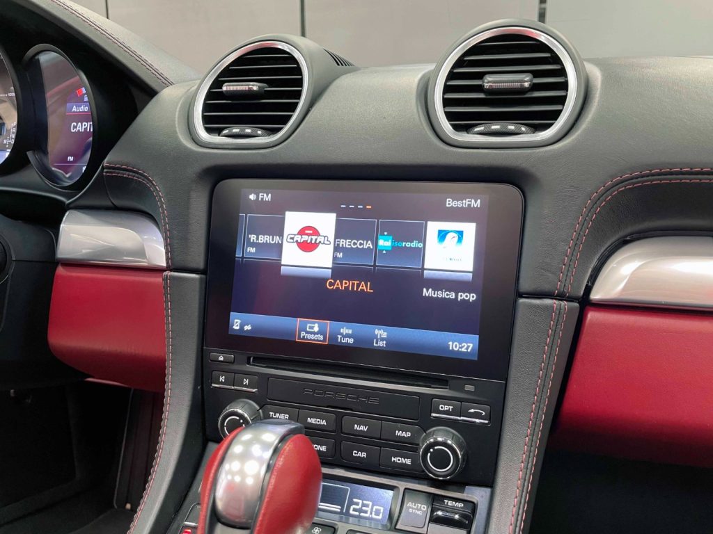 PORSCHE 718 Spyder 718 BOXSTER 2.5 S 350cCV PDK - 72