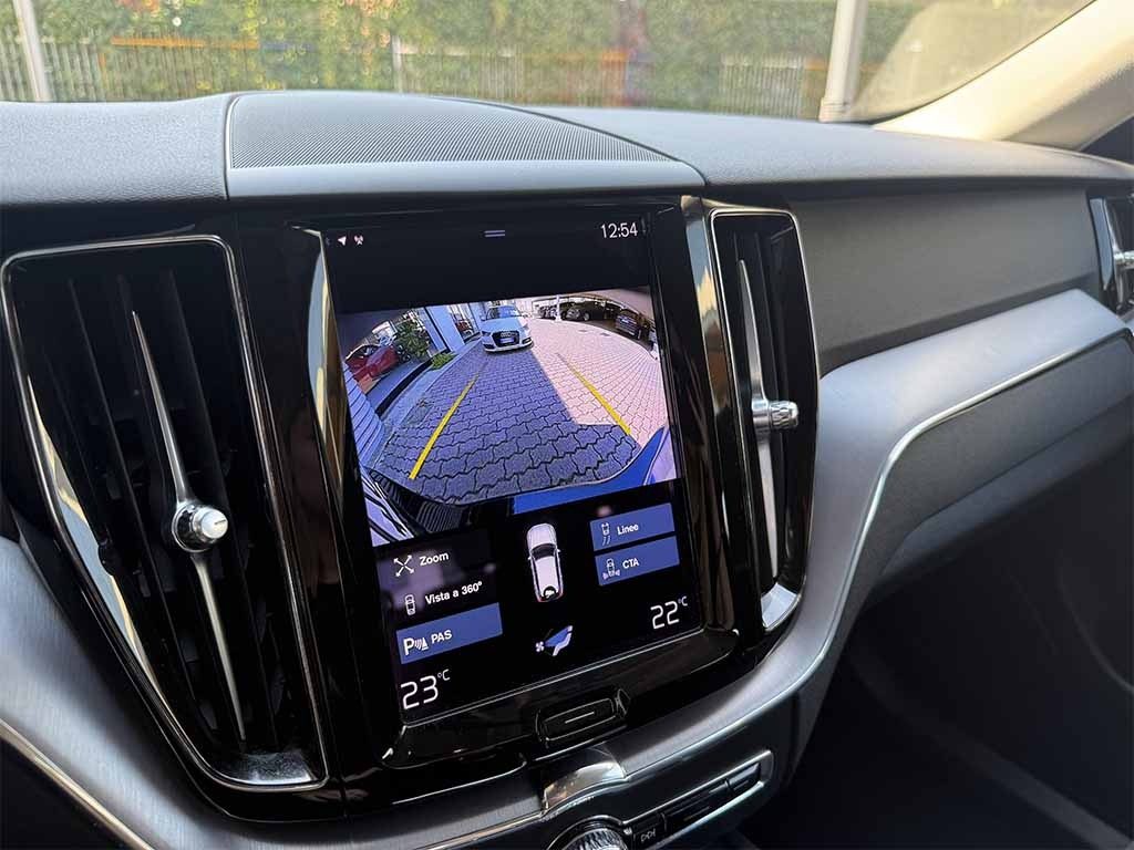 VOLVO XC60 2.0 d4 Business Plus geartronic TELECAMERA POST - 16