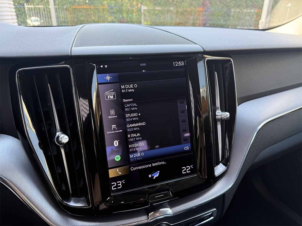 VOLVO XC60 2.0 d4 Business Plus geartronic TELECAMERA POST - 15