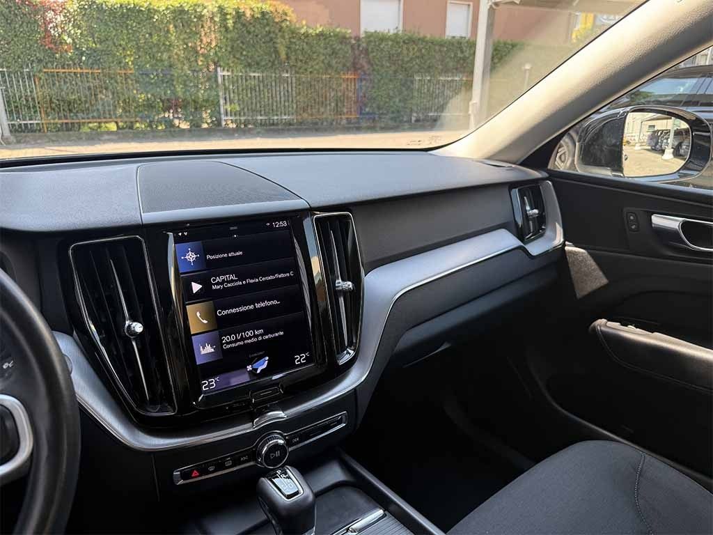 VOLVO XC60 2.0 d4 Business Plus geartronic TELECAMERA POST - 13