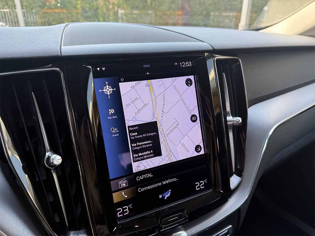 VOLVO XC60 2.0 d4 Business Plus geartronic TELECAMERA POST - 22