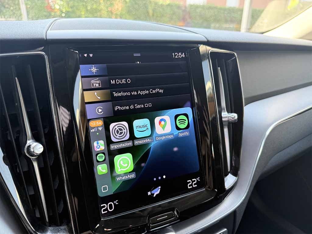 VOLVO XC60 2.0 d4 Business Plus geartronic TELECAMERA POST - 19