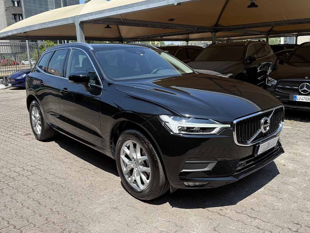 VOLVO XC60 2.0 d4 Business Plus geartronic TELECAMERA POST - 3
