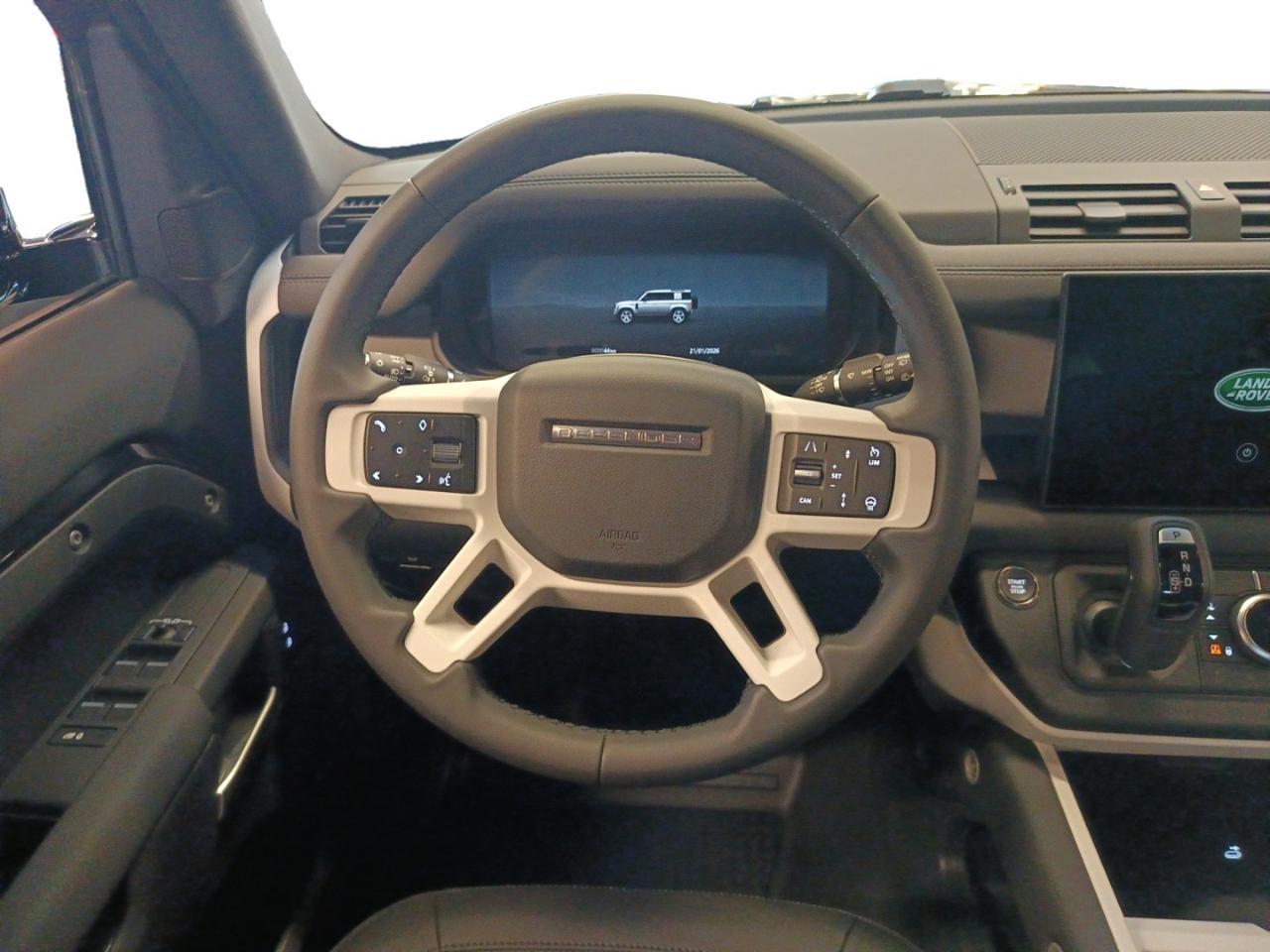 LAND ROVER Defender 110 3.0D possibilita autocarro  PREZZO NETTO IVA - 12