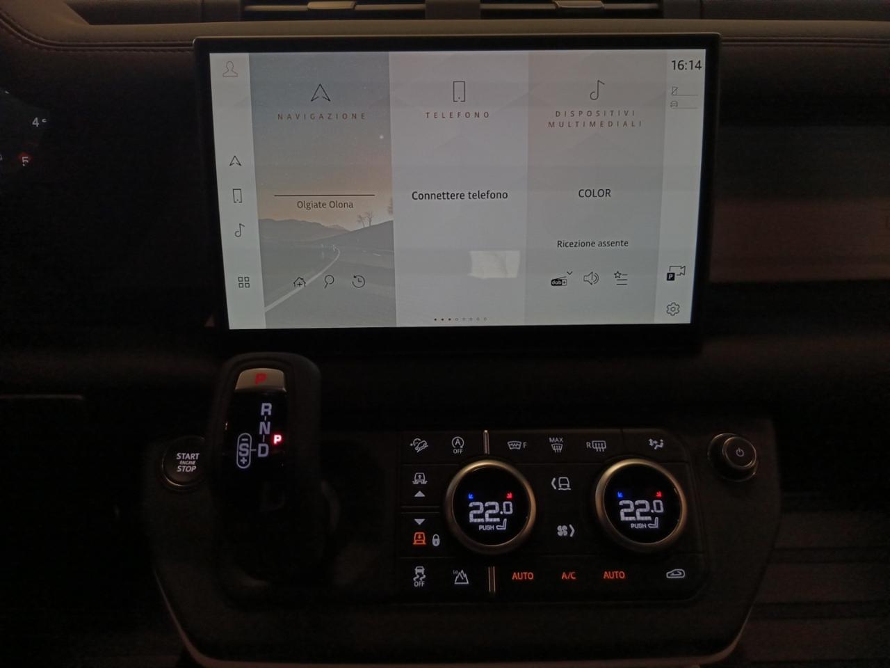 LAND ROVER Defender 110 3.0D possibilita autocarro  PREZZO NETTO IVA - 14