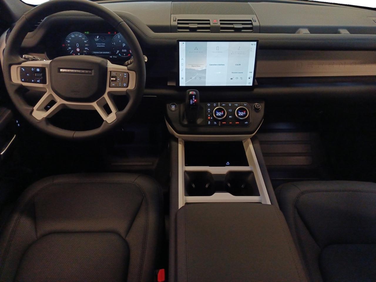 LAND ROVER Defender 110 3.0D possibilita autocarro  PREZZO NETTO IVA - 11