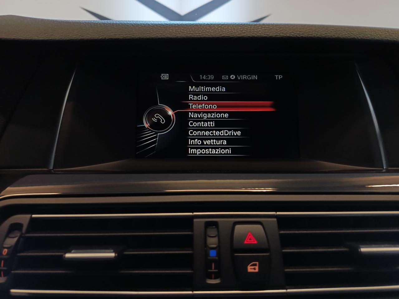 BMW 520 d xDrive Touring Msport - 14