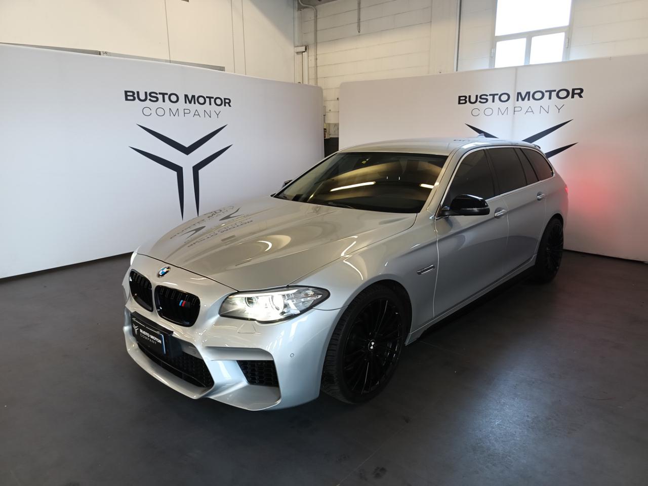 BMW 520 d xDrive Touring Msport - 3