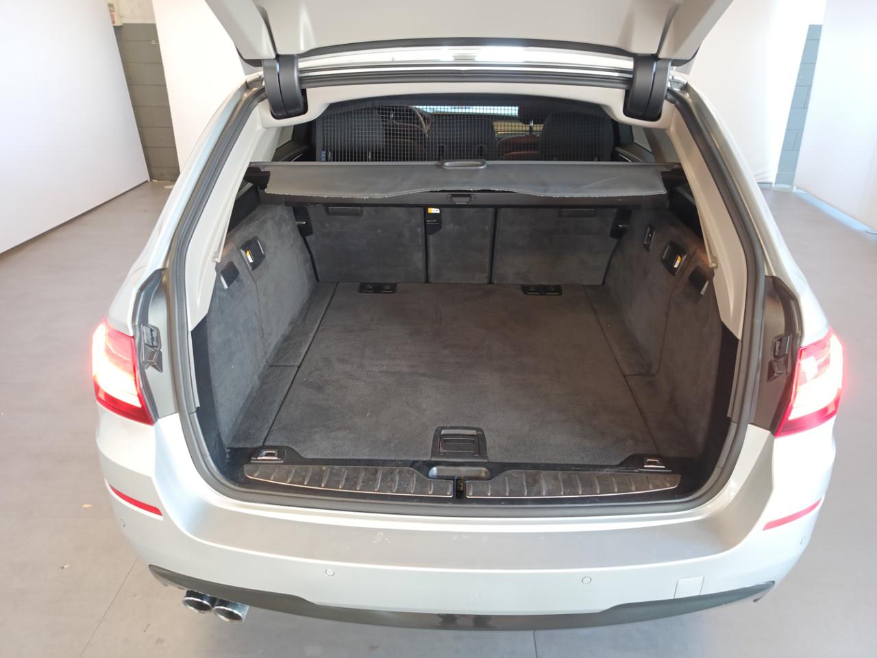 BMW 520 d xDrive Touring Msport - 10