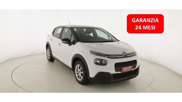 CITROEN C3 Bianco pastello