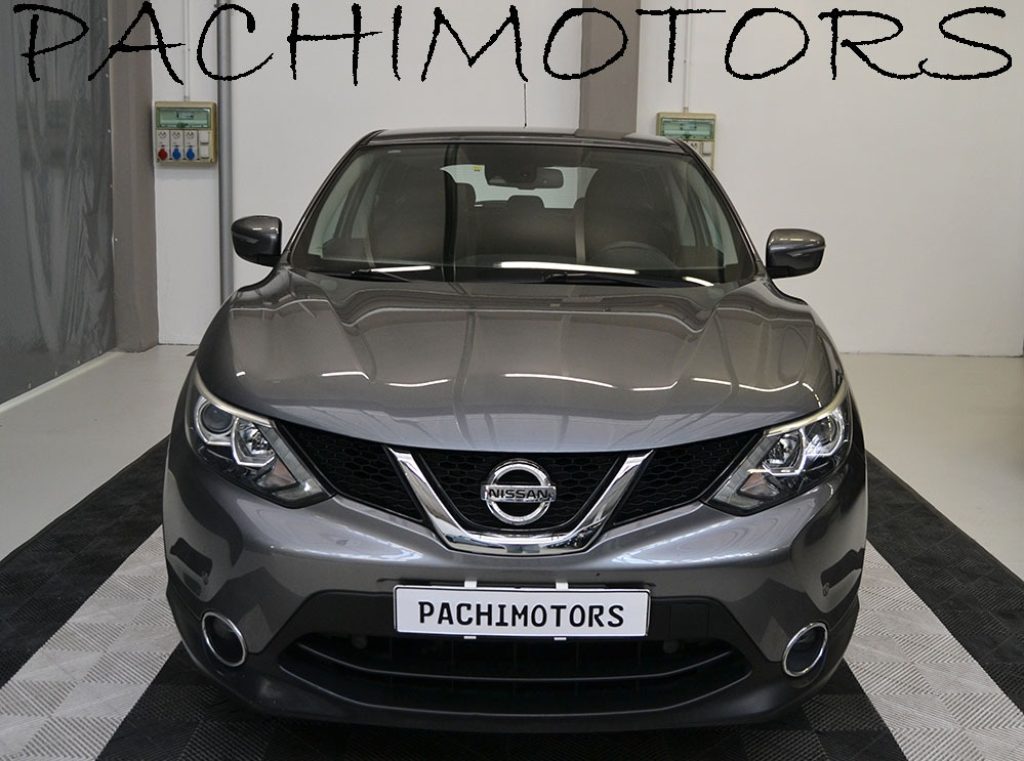 NISSAN Qashqai 1.2 DIG-T Tekna Navigatore Ok Neopatentati - 20