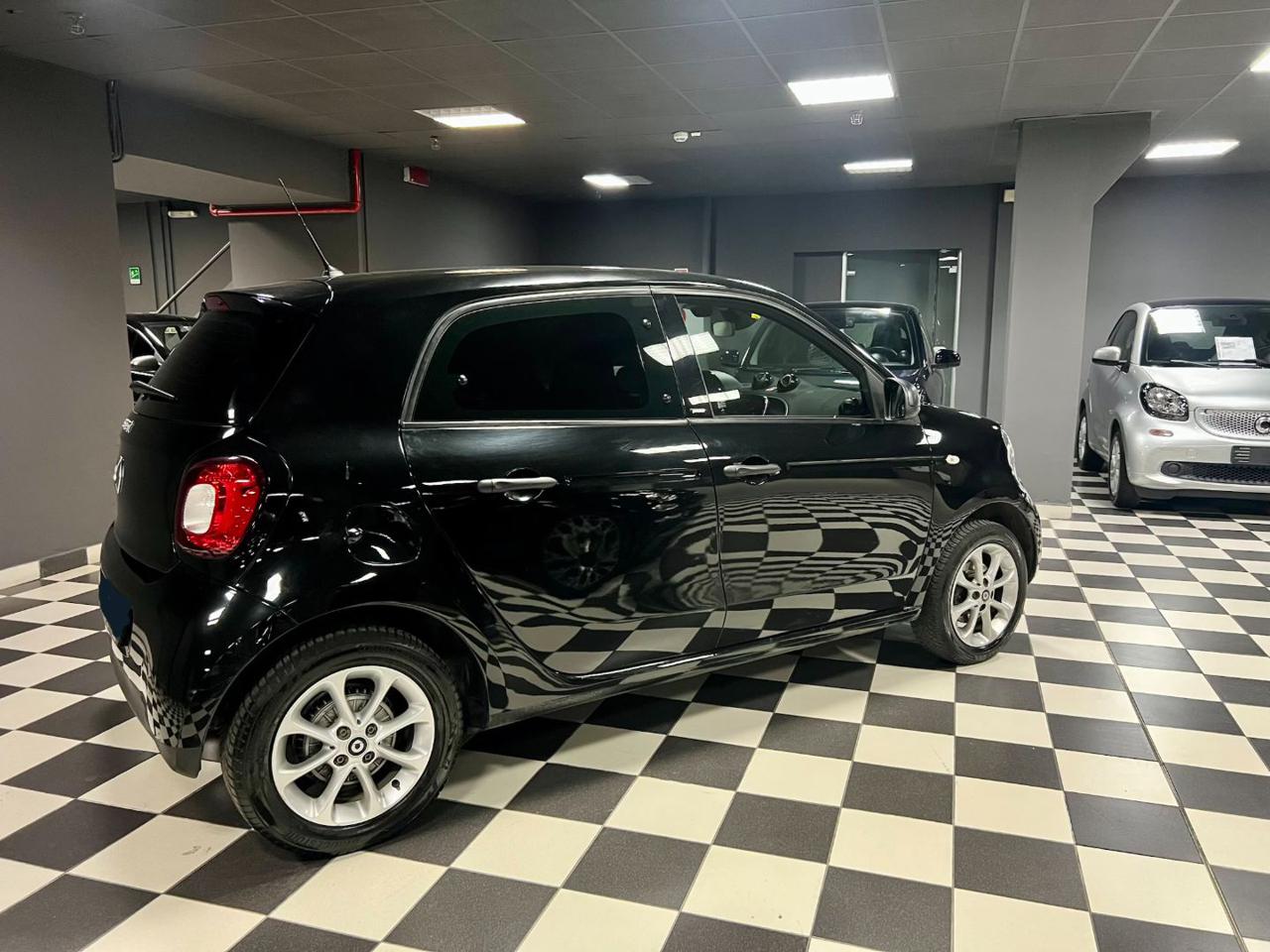 SMART ForFour 70 1.0 twinamic Passion - 6