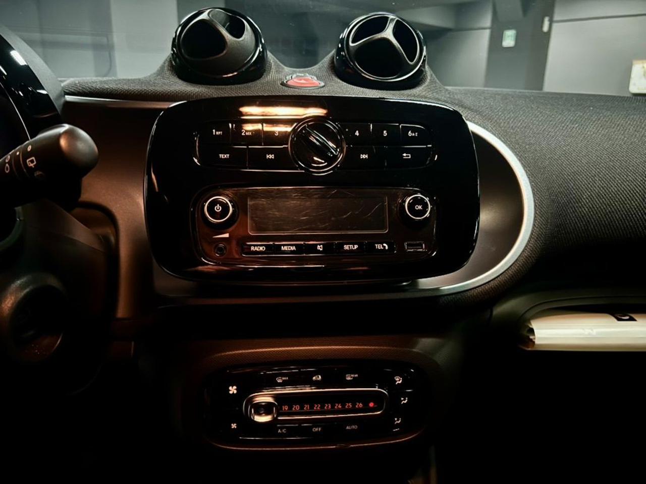 SMART ForFour 70 1.0 twinamic Passion - 16