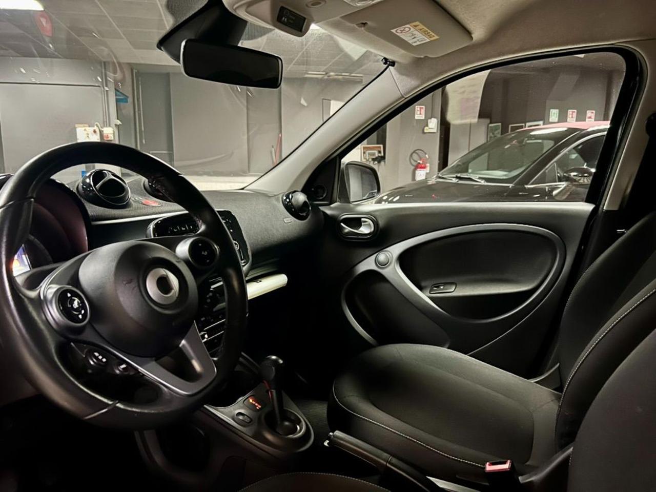 SMART ForFour 70 1.0 twinamic Passion - 11