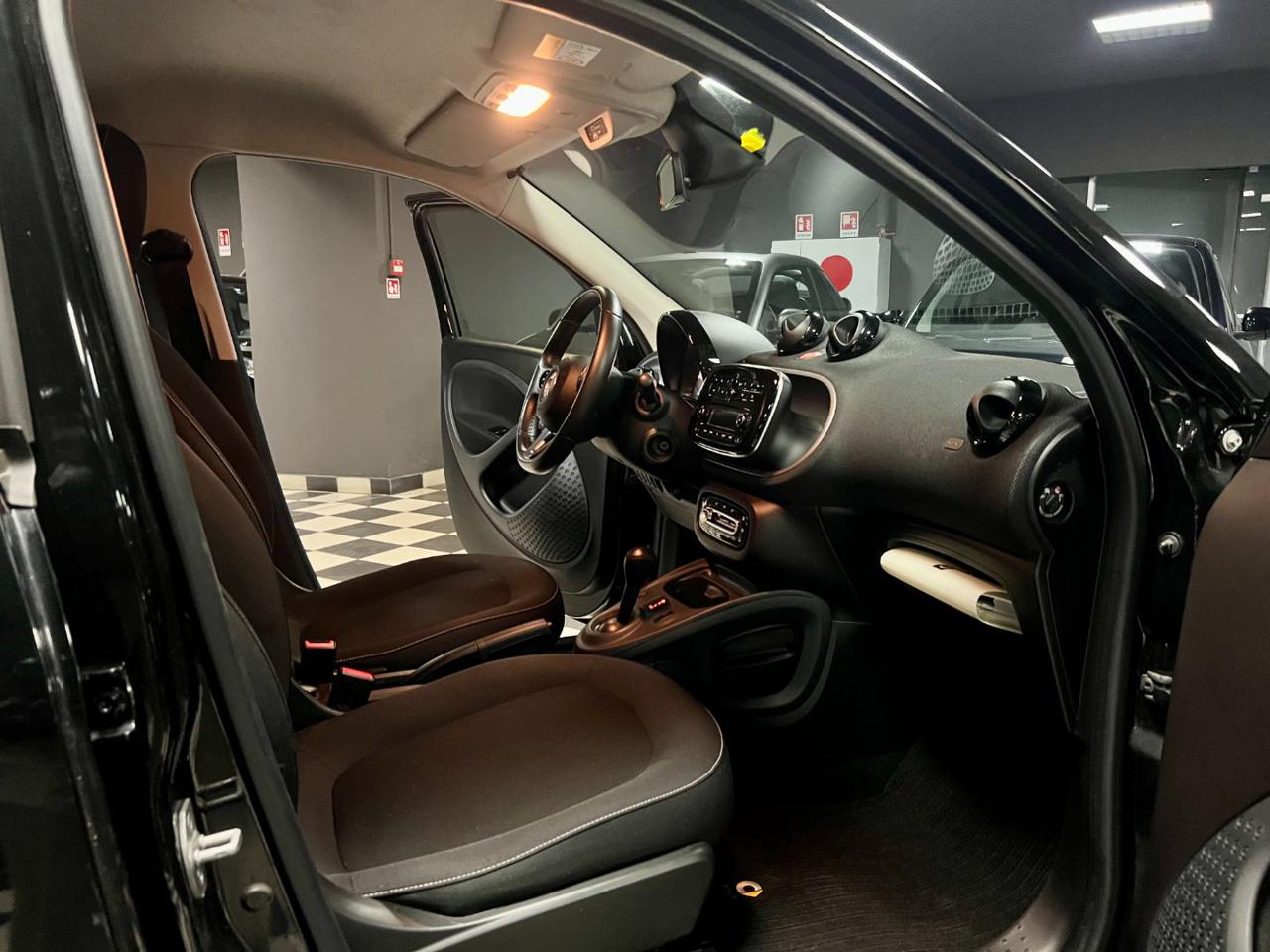 SMART ForFour 70 1.0 twinamic Passion - 13