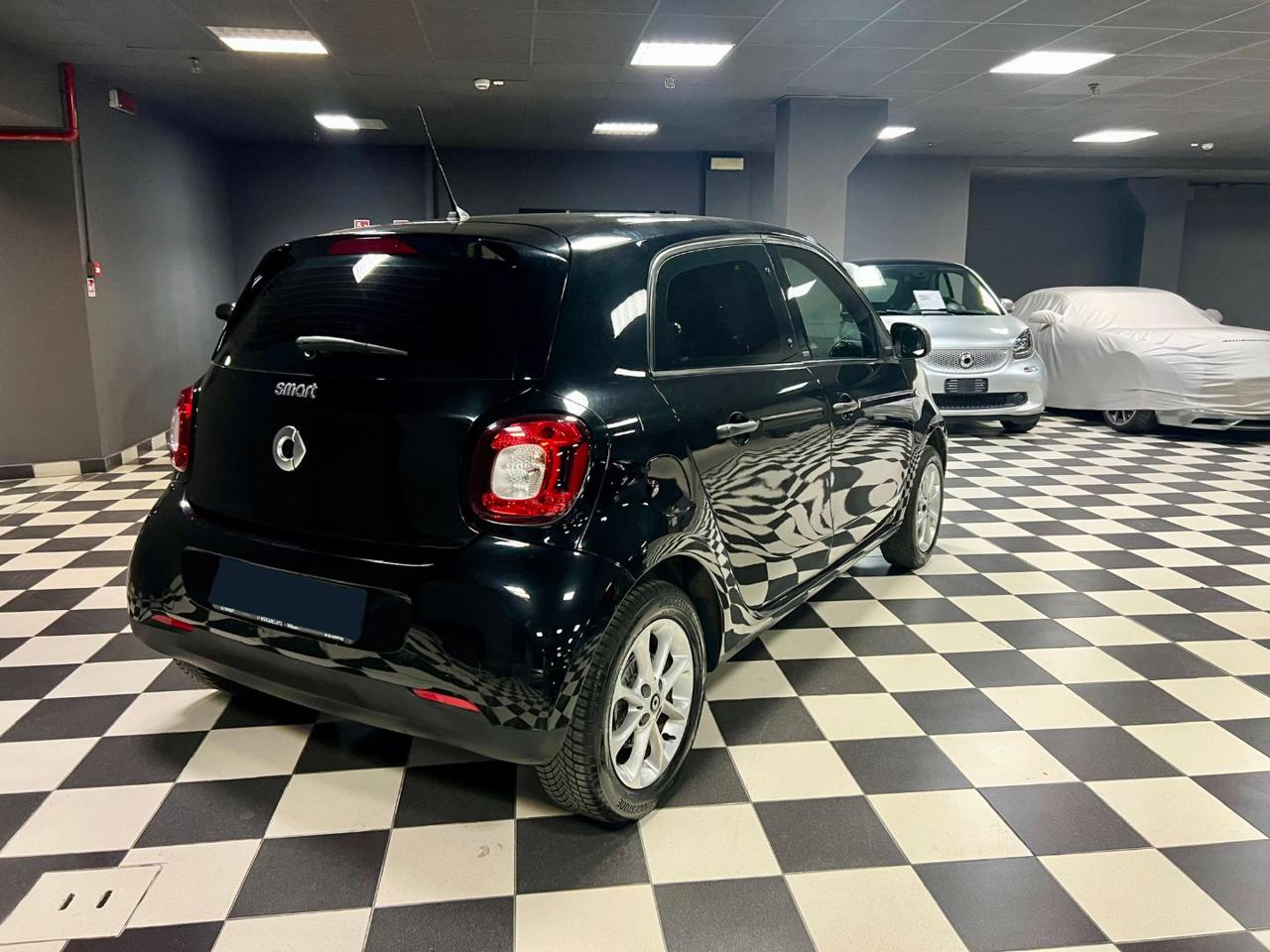 SMART ForFour 70 1.0 twinamic Passion - 5