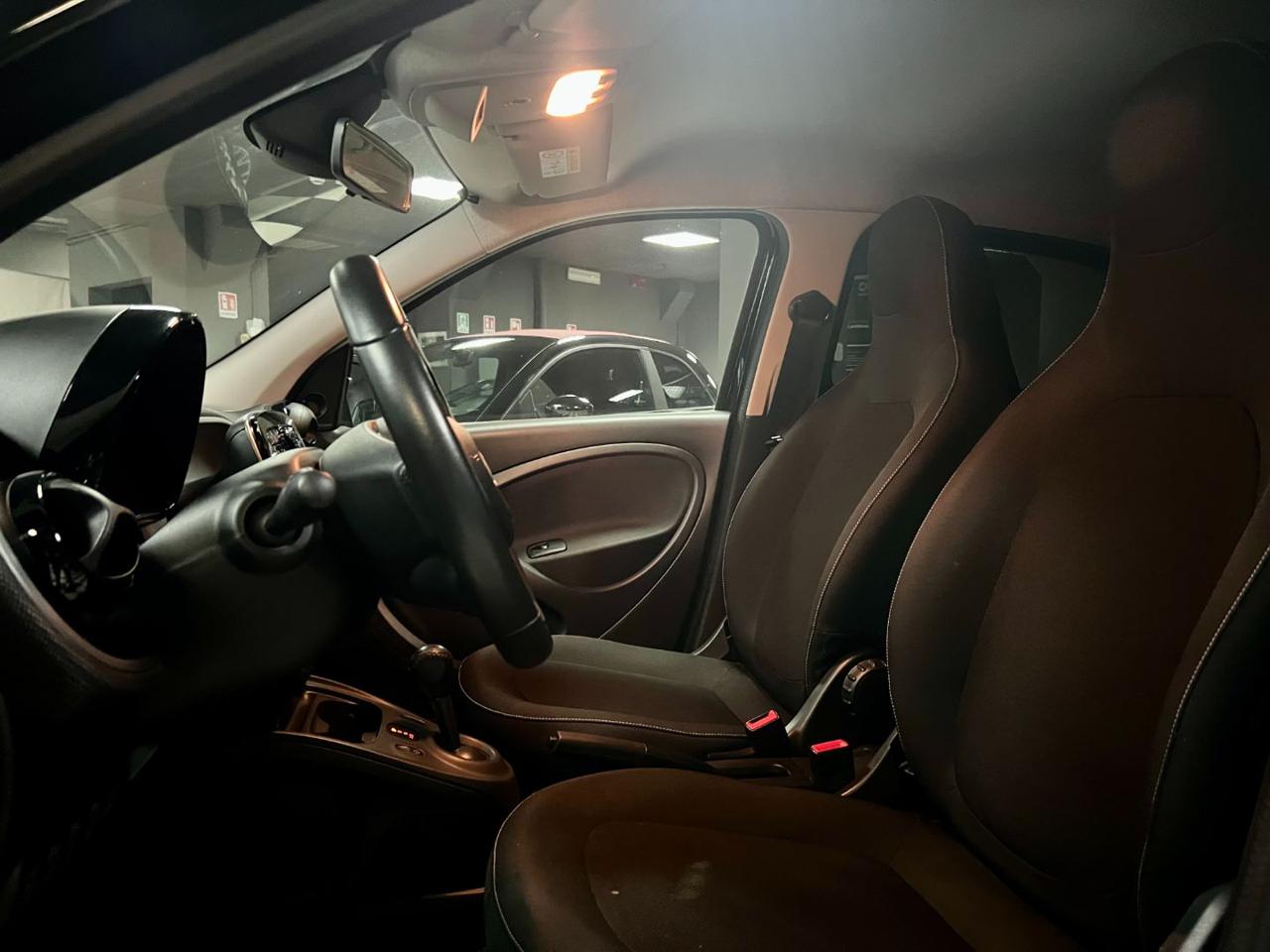 SMART ForFour 70 1.0 twinamic Passion - 12