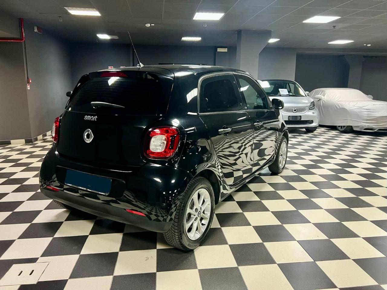 SMART ForFour 70 1.0 twinamic Passion - 4