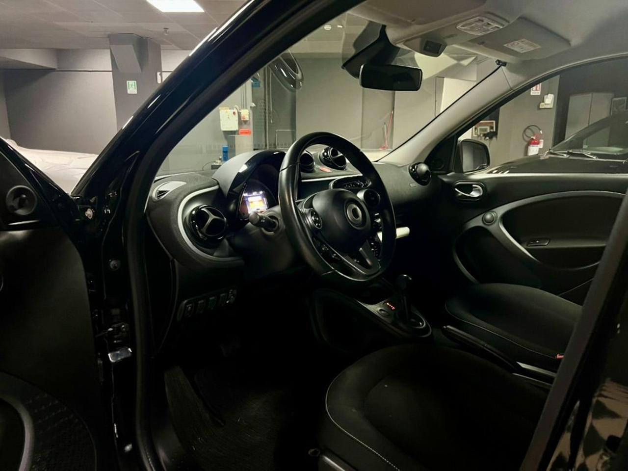 SMART ForFour 70 1.0 twinamic Passion - 9