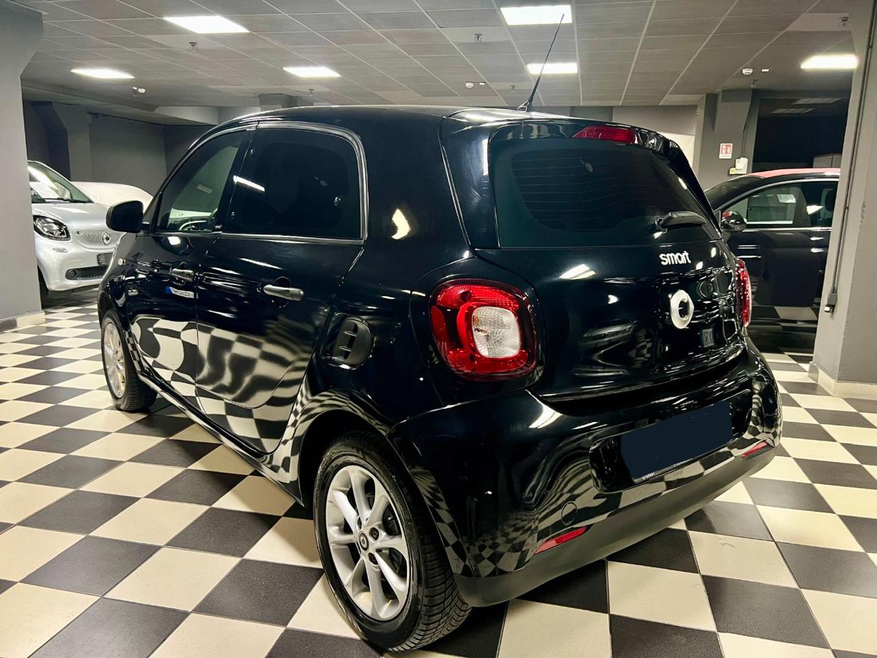 SMART ForFour 70 1.0 twinamic Passion - 3