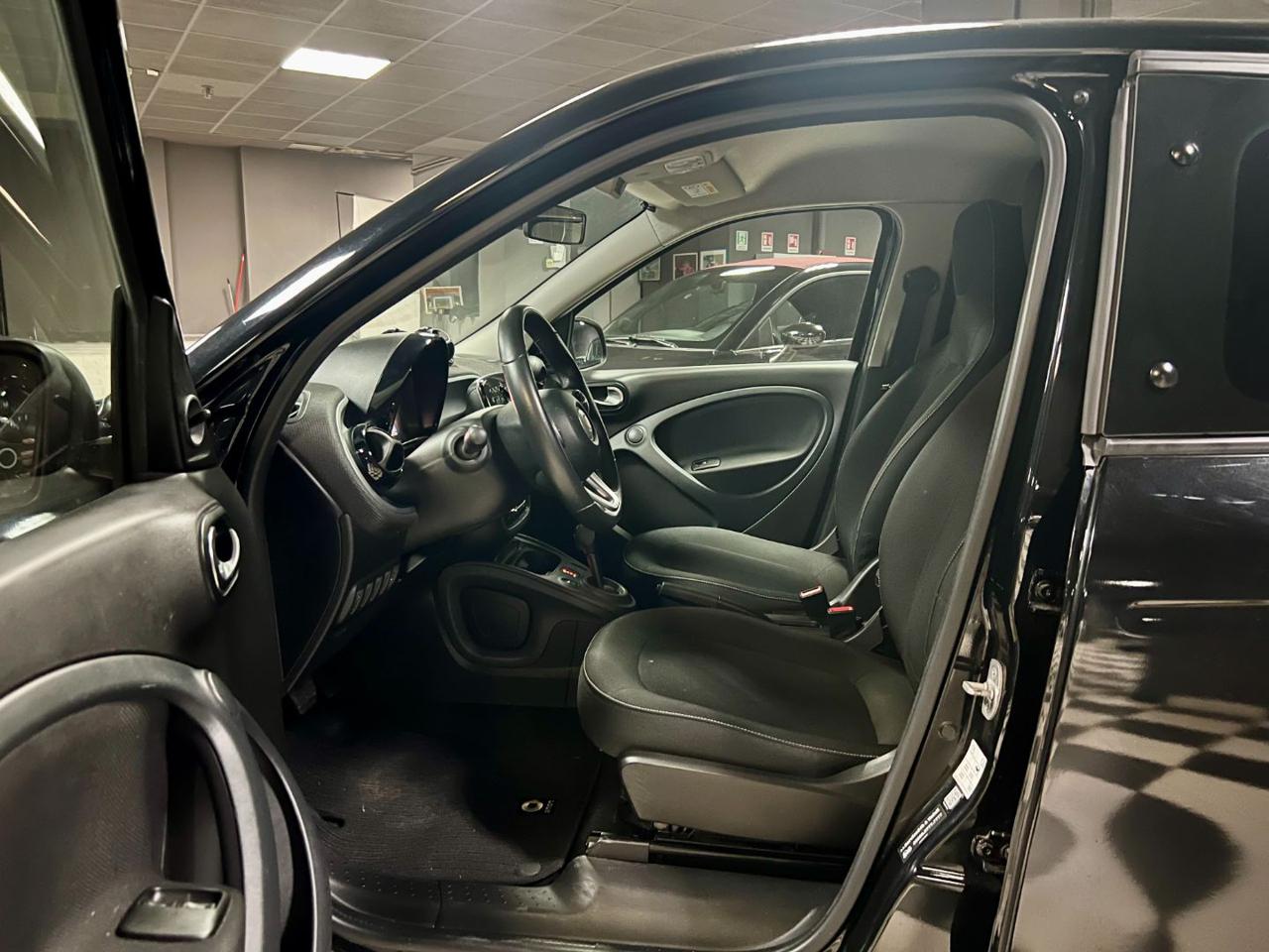 SMART ForFour 70 1.0 twinamic Passion - 10