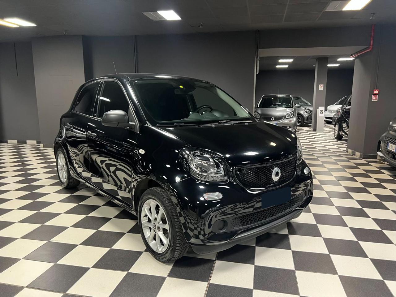 SMART ForFour 70 1.0 twinamic Passion - 7