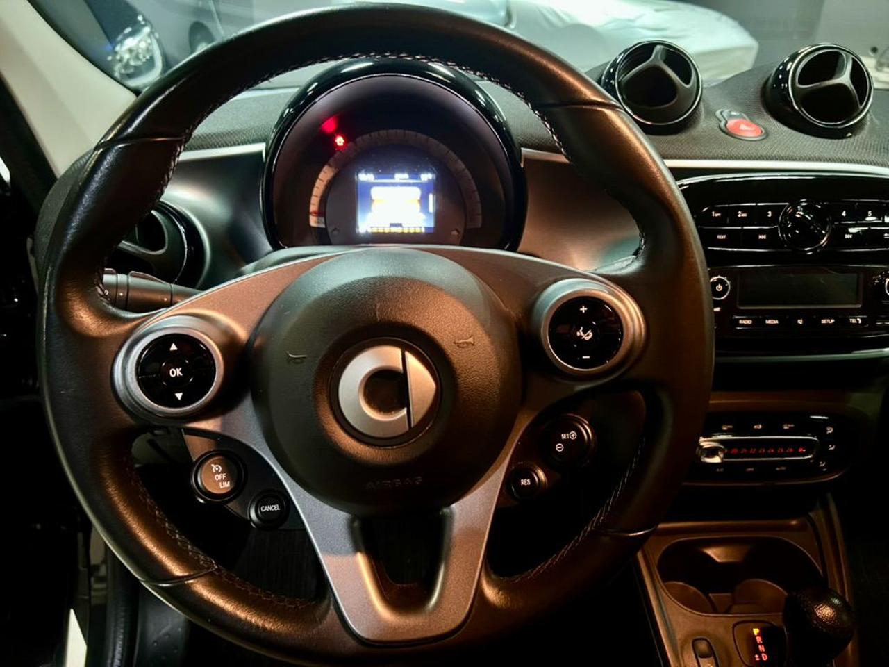 SMART ForFour 70 1.0 twinamic Passion - 15