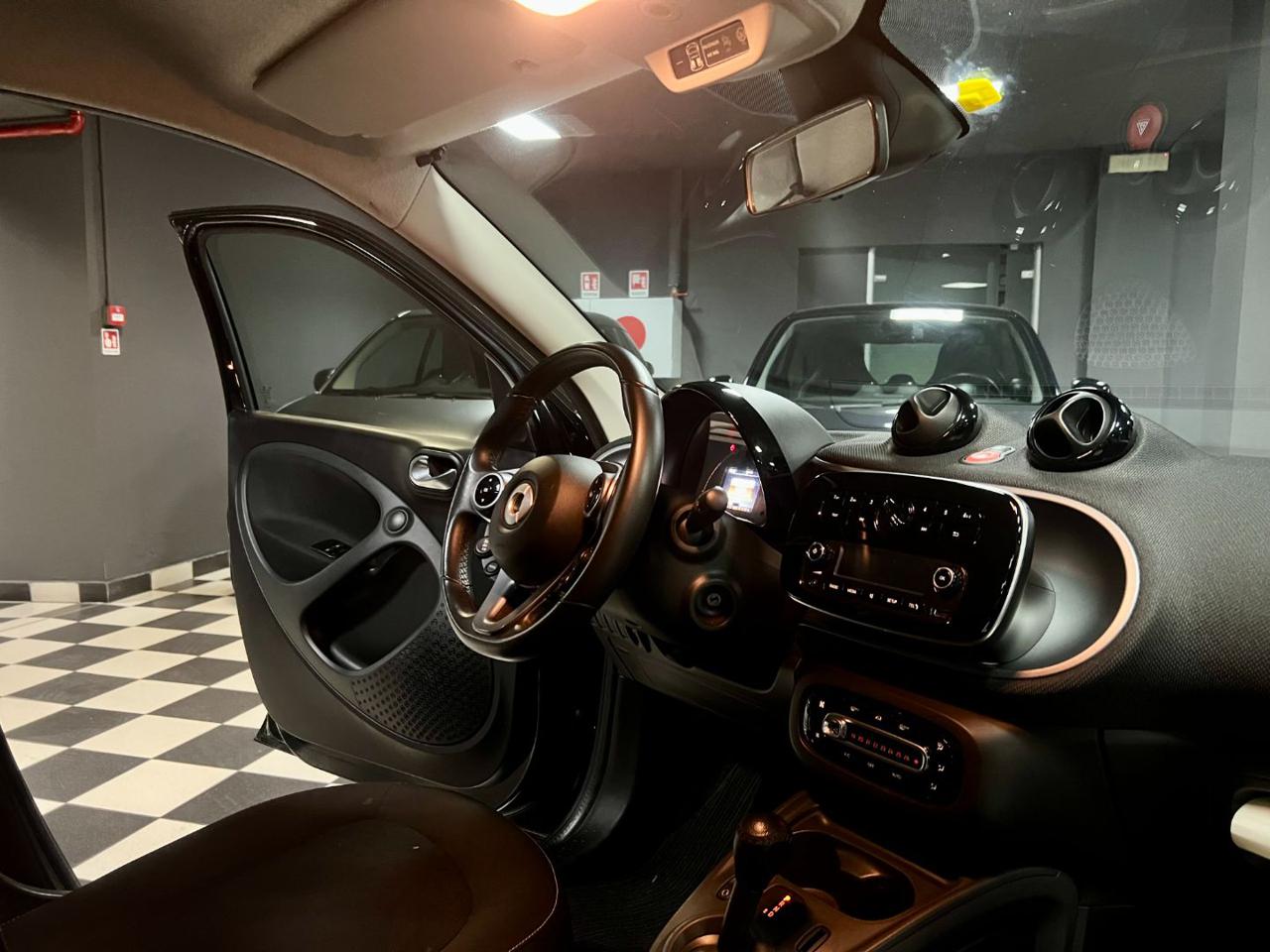 SMART ForFour 70 1.0 twinamic Passion - 14