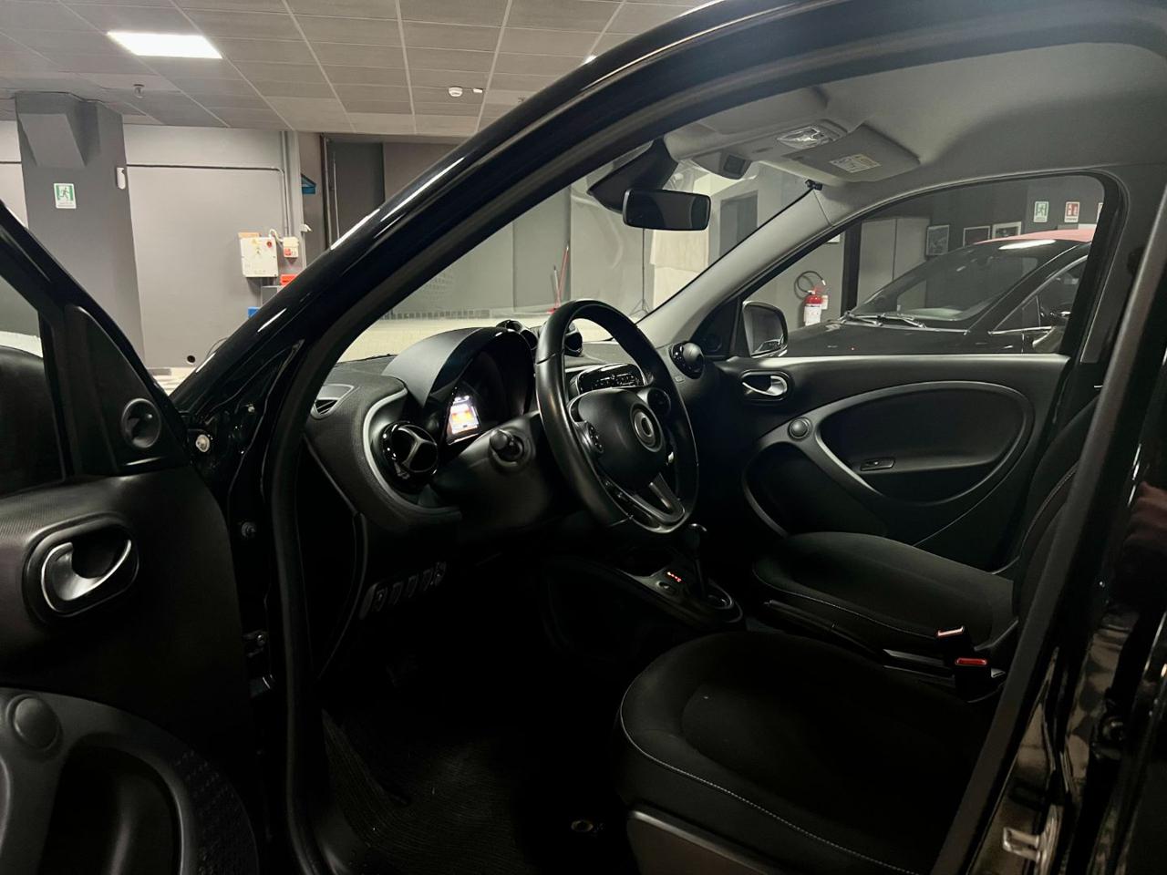 SMART ForFour 70 1.0 twinamic Passion - 8