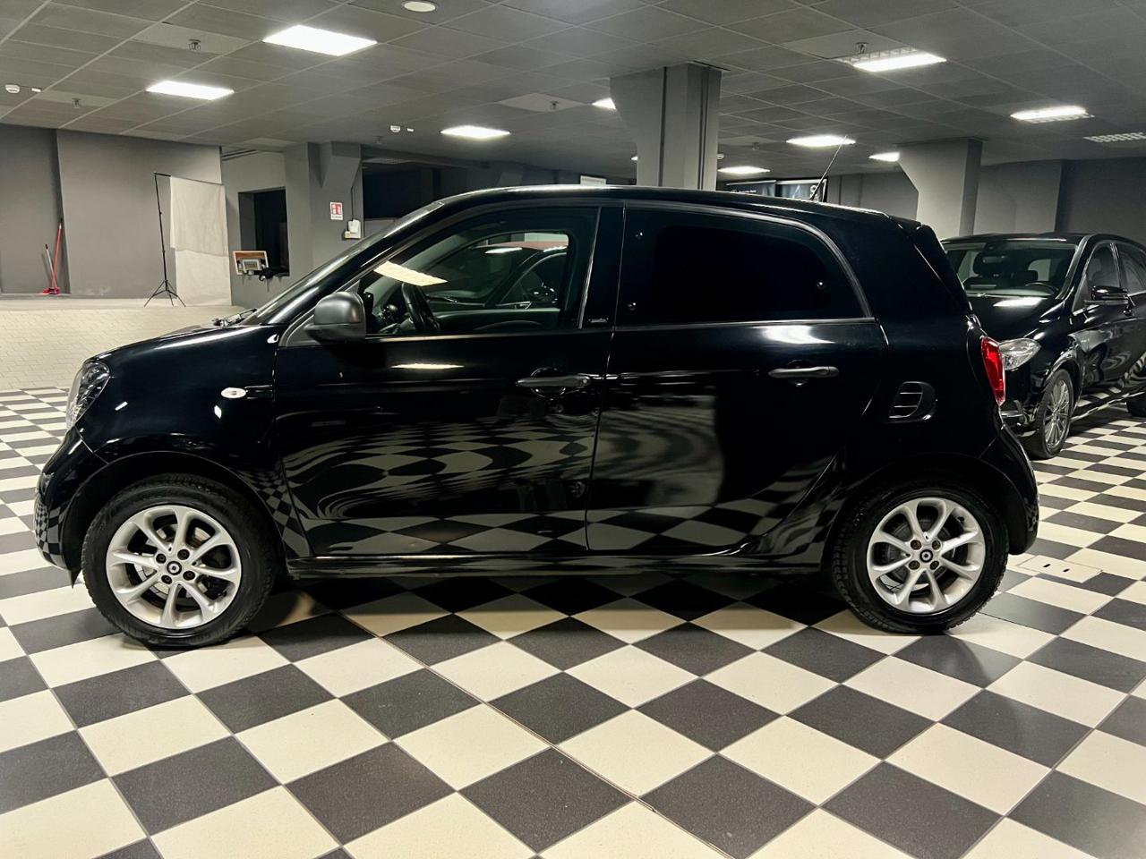 SMART ForFour 70 1.0 twinamic Passion - 2