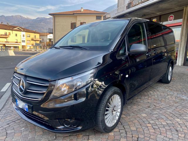 MERCEDES-BENZ Vito Nero metallizzato