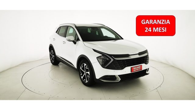 KIA Sportage Bianco perlato