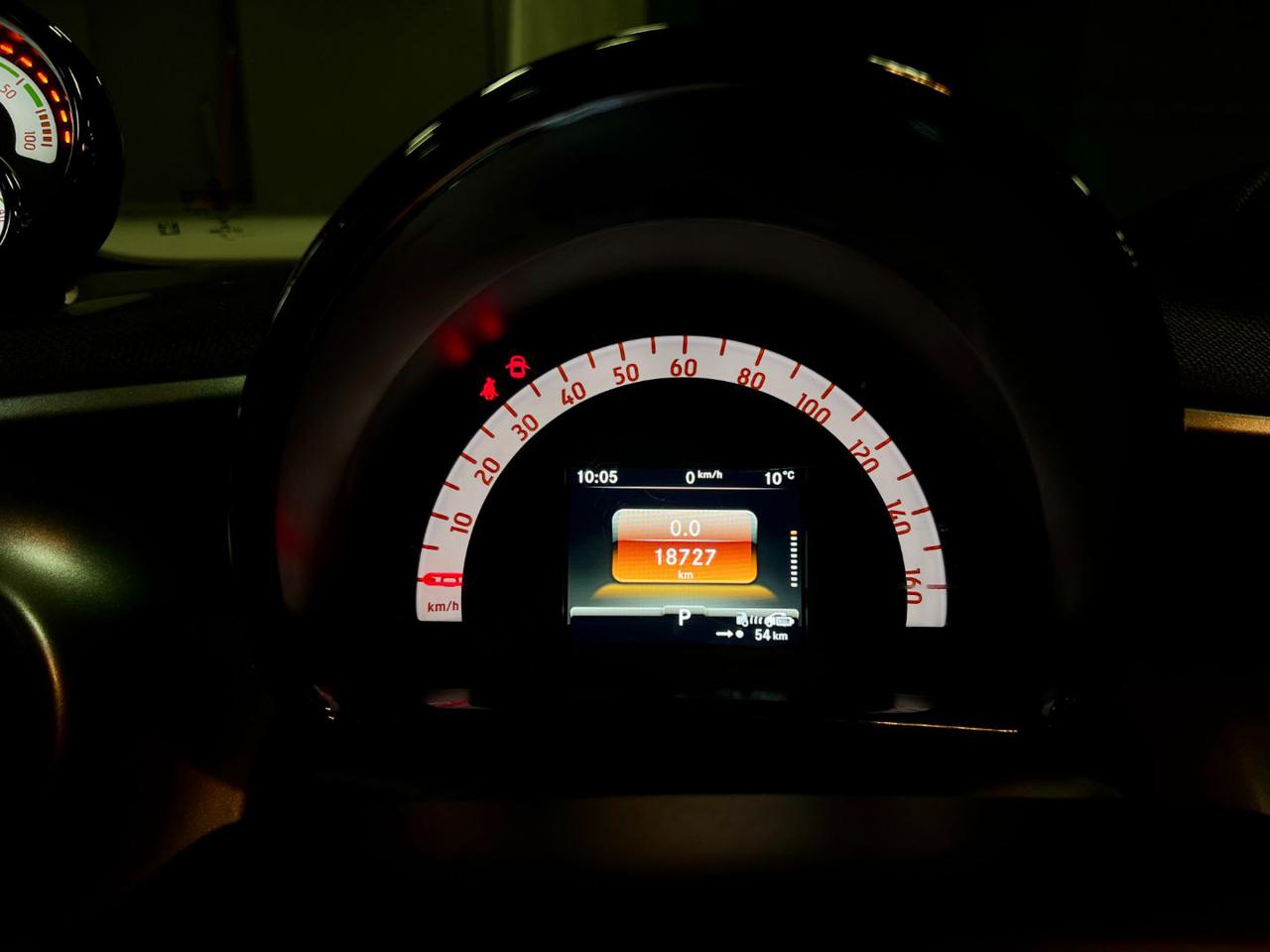 SMART ForTwo EQ CABRIO - 12
