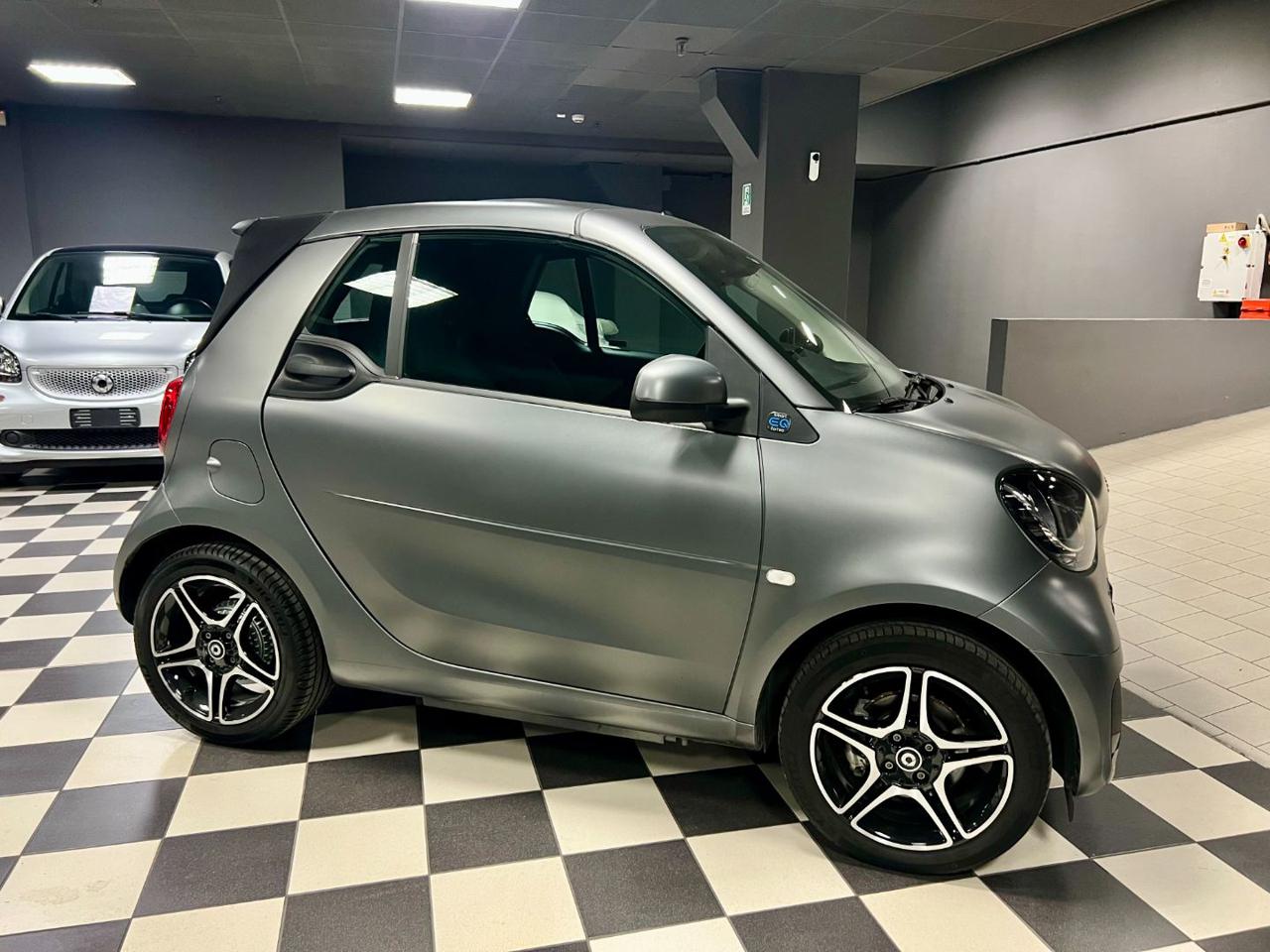 SMART ForTwo EQ CABRIO - 5