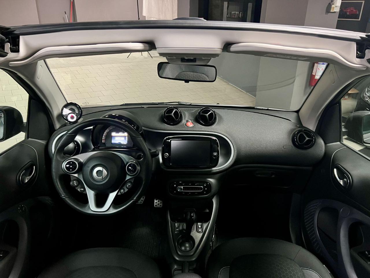 SMART ForTwo EQ CABRIO - 23