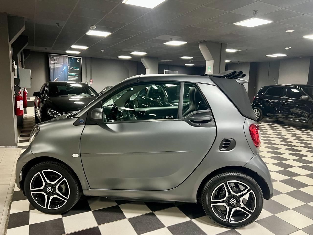 SMART ForTwo EQ CABRIO - 15