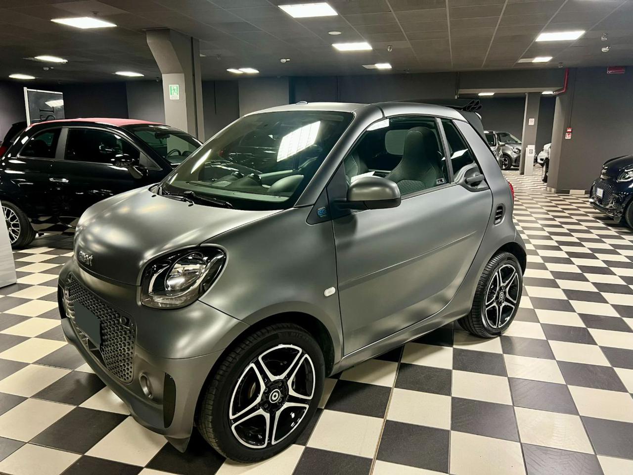 SMART ForTwo EQ CABRIO - 14