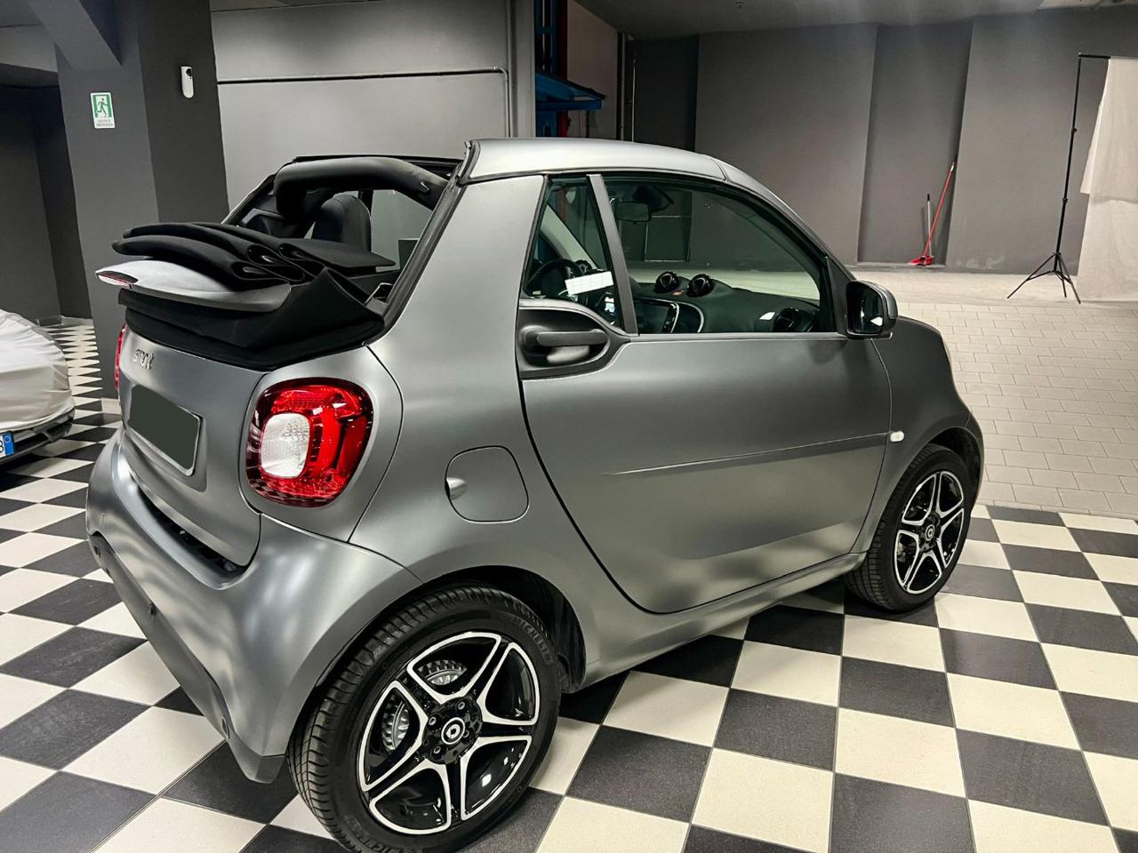 SMART ForTwo EQ CABRIO - 21