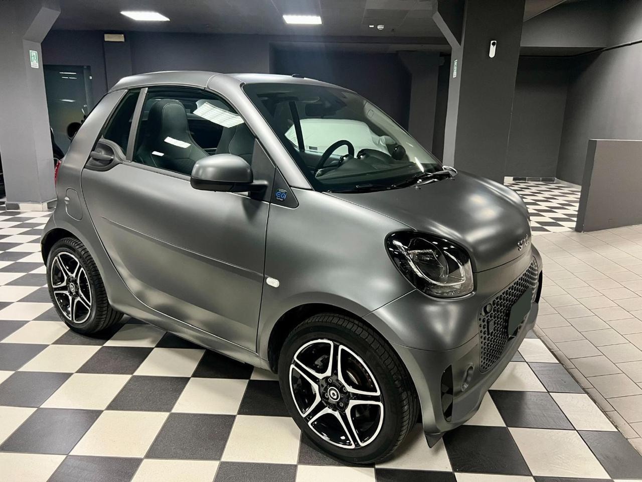 SMART ForTwo EQ CABRIO - 24