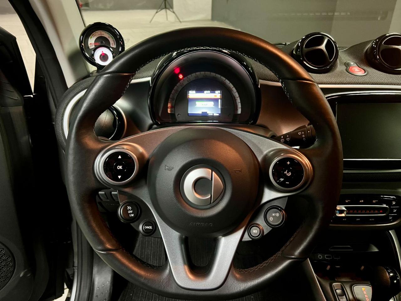 SMART ForTwo EQ CABRIO - 8