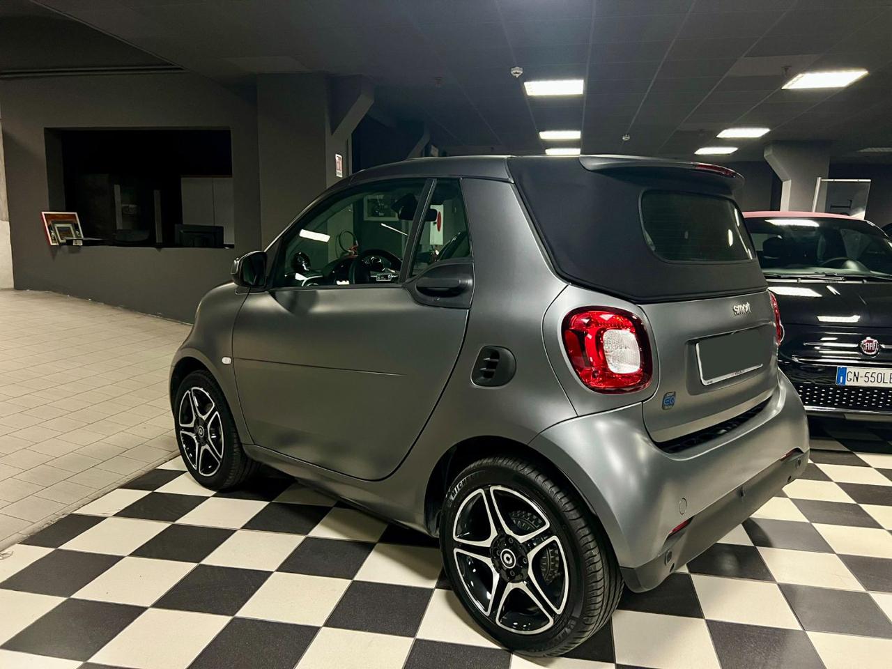 SMART ForTwo EQ CABRIO - 3