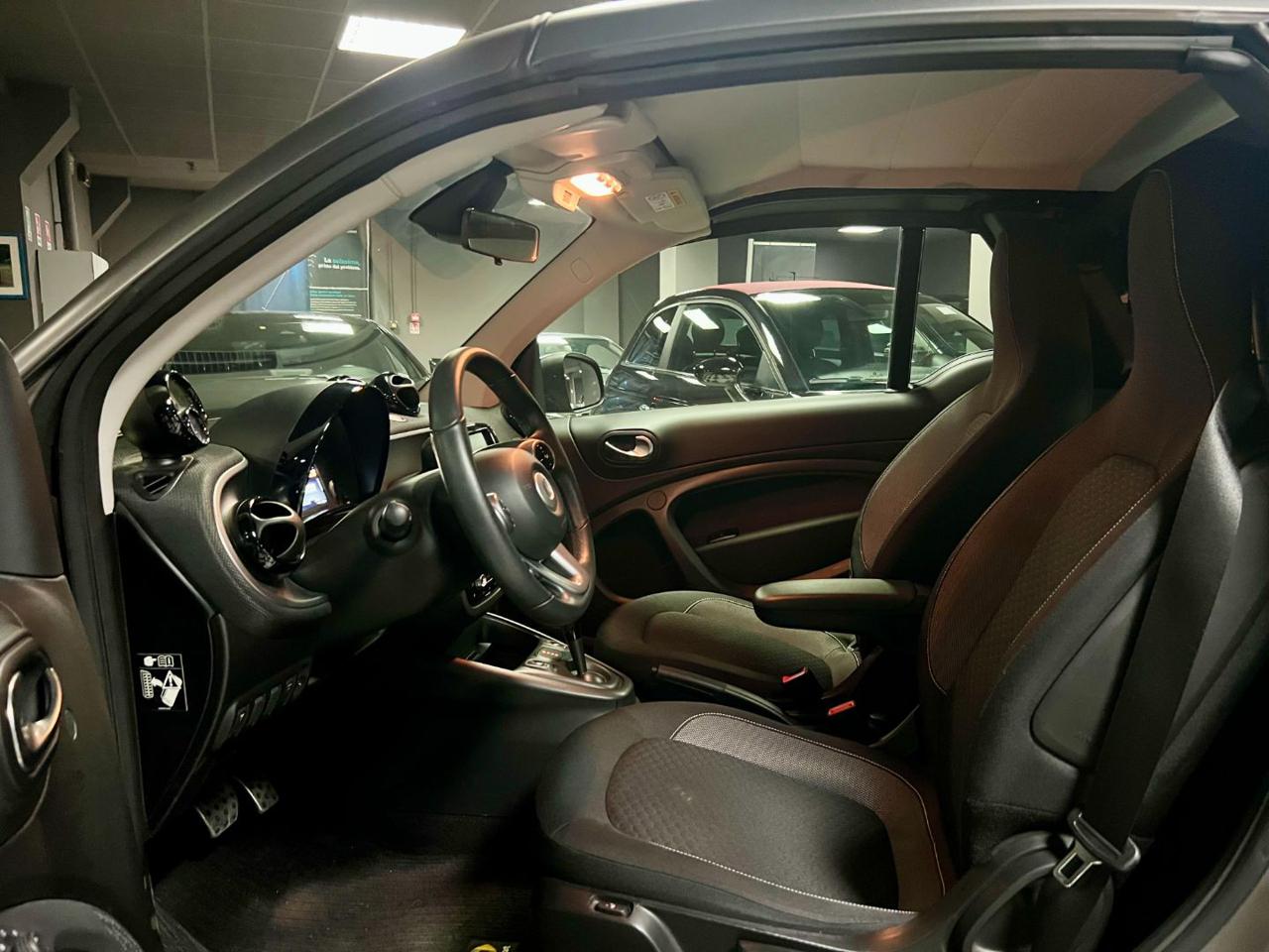 SMART ForTwo EQ CABRIO - 7